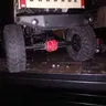 Axialaxlebarrage