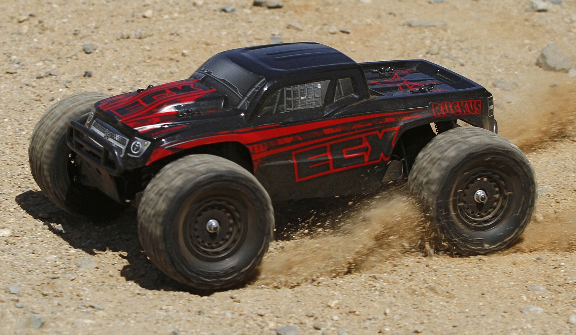 ecx ruckus parts